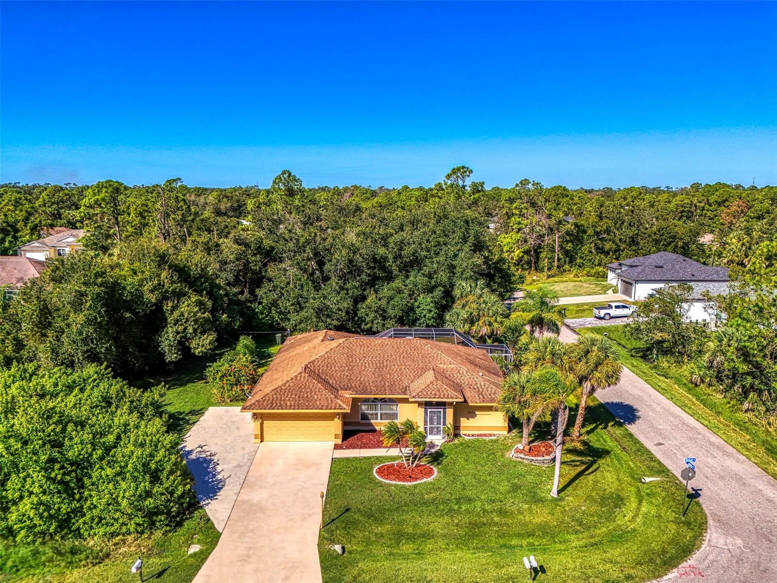 PORT CHARLOTTE SUB 01 - Residential