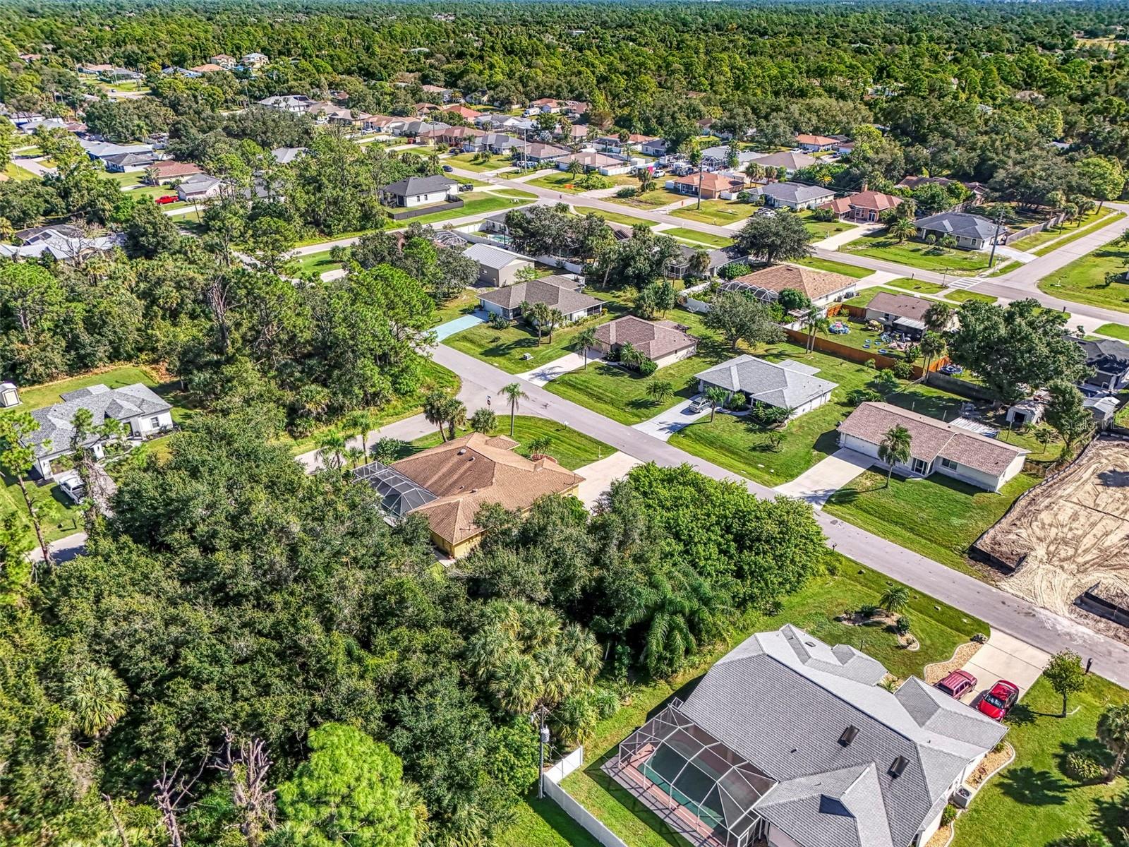 PORT CHARLOTTE SUB 01 - Residential