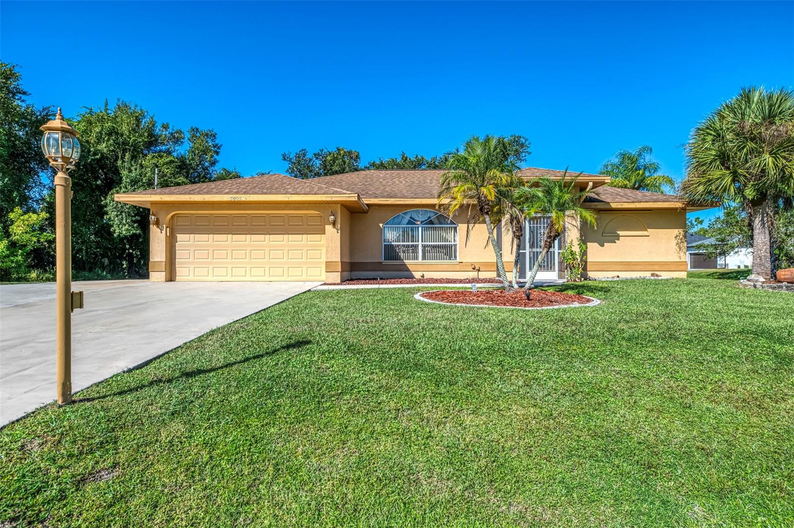 PORT CHARLOTTE SUB 01 - Residential