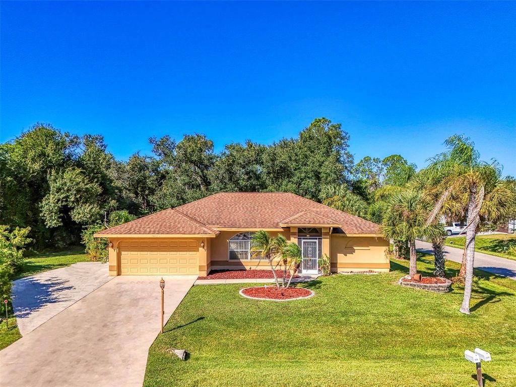 Photo of 3005 Briant Street, North Port, FL 34287 (MLS # C7516302)