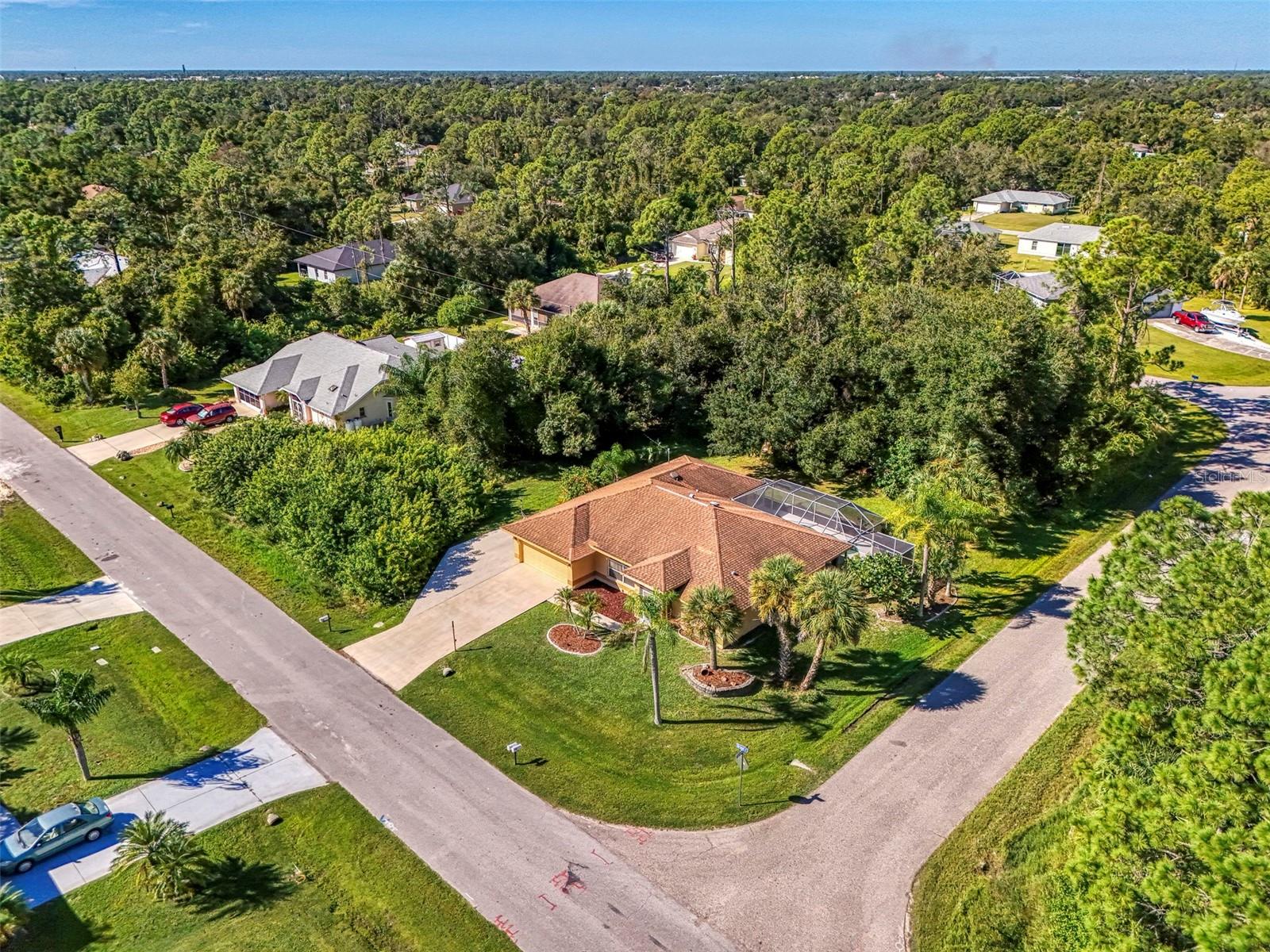 PORT CHARLOTTE SUB 01 - Residential