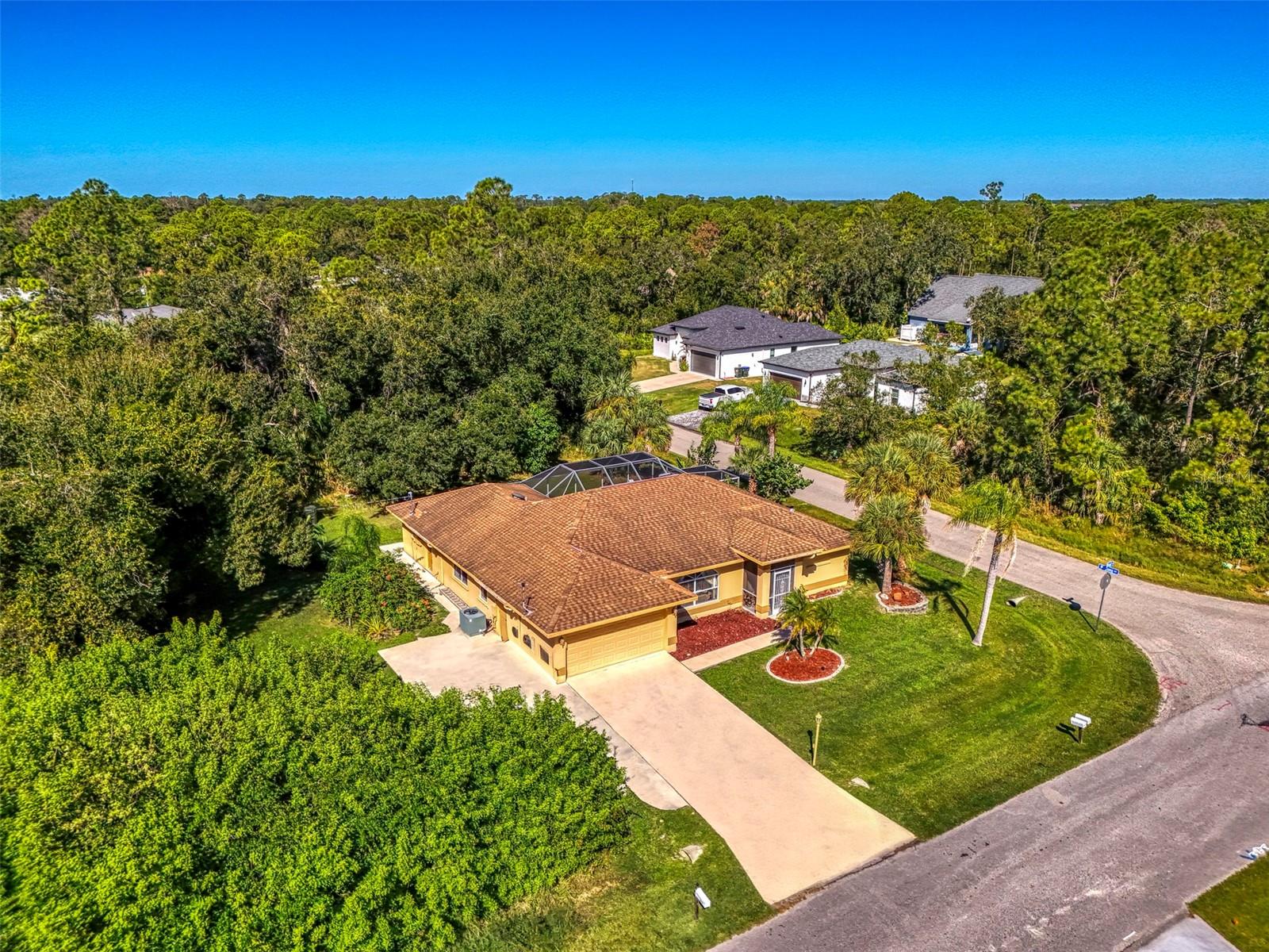 PORT CHARLOTTE SUB 01 - Residential