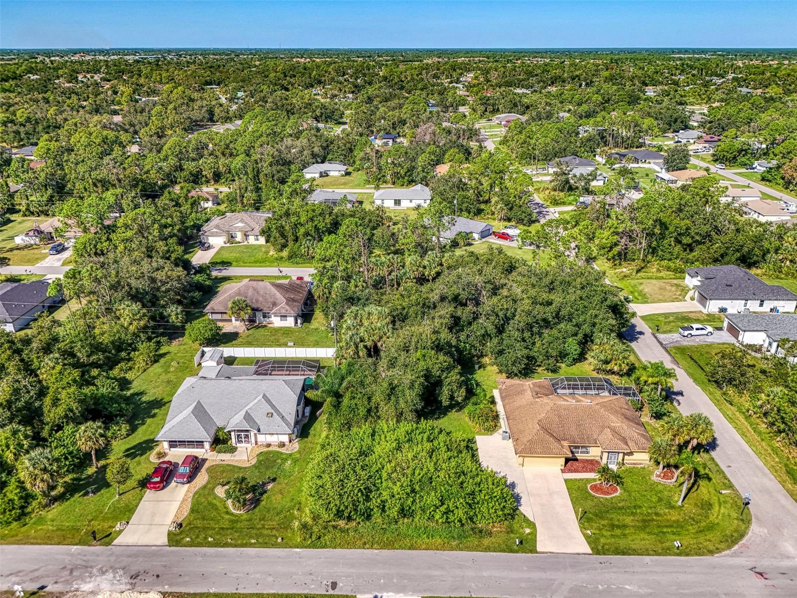 PORT CHARLOTTE SUB 01 - Residential