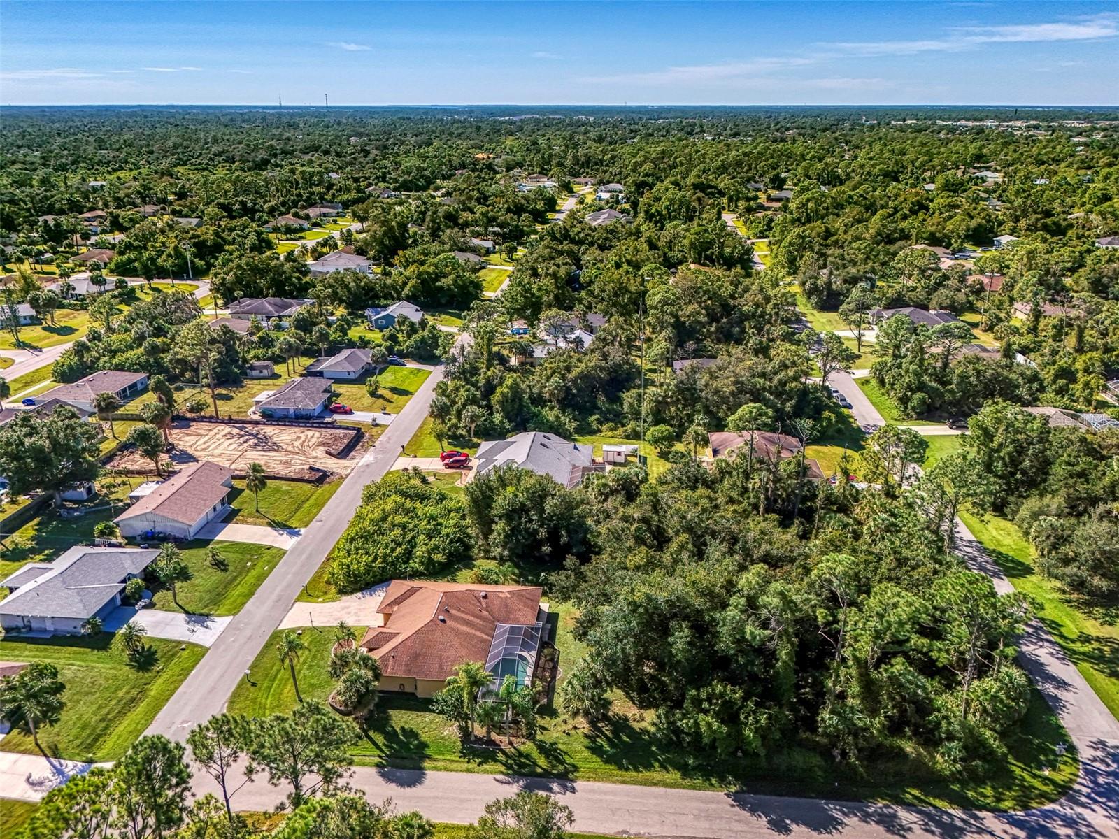 PORT CHARLOTTE SUB 01 - Residential