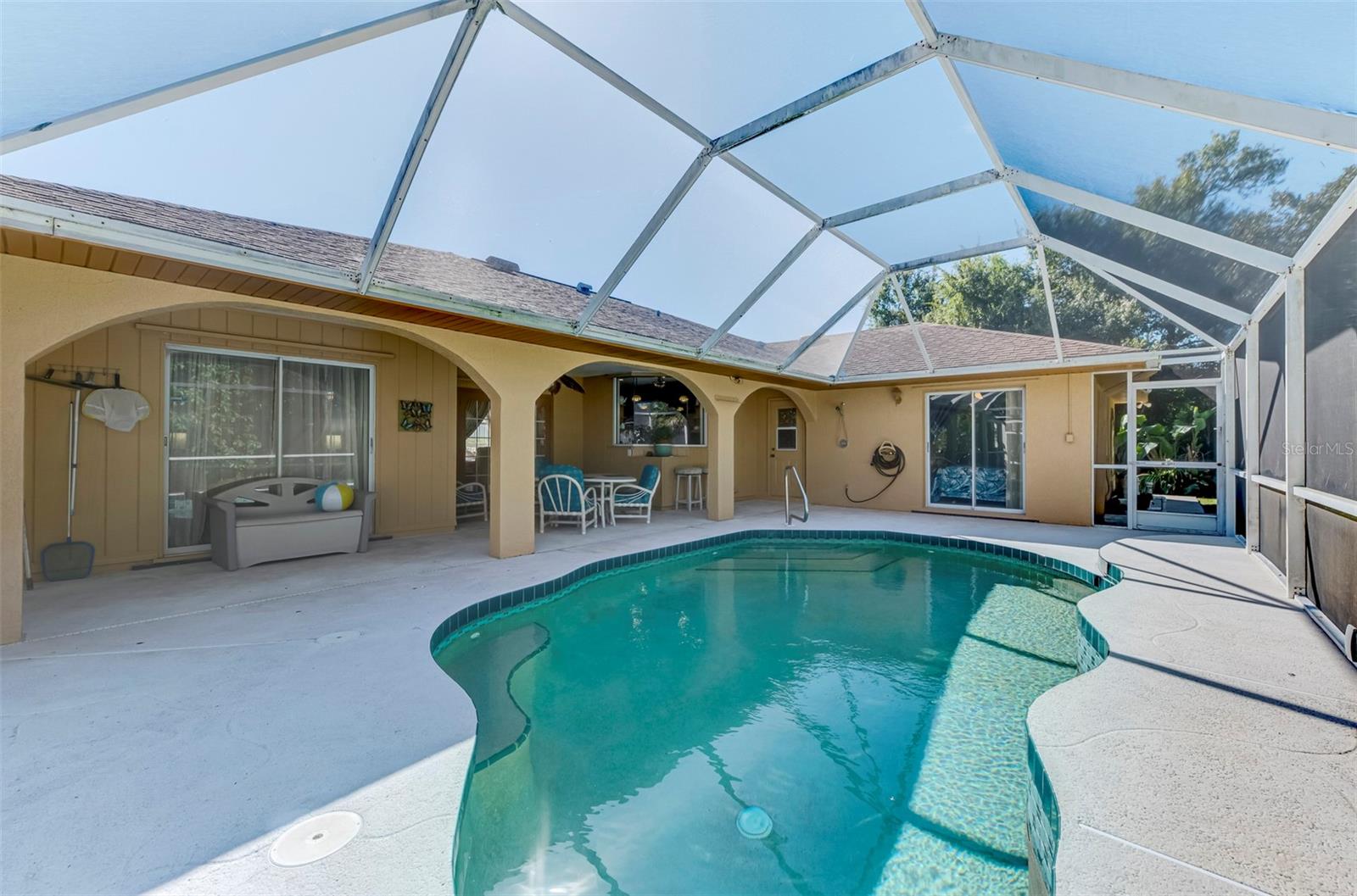 PORT CHARLOTTE SUB 01 - Residential