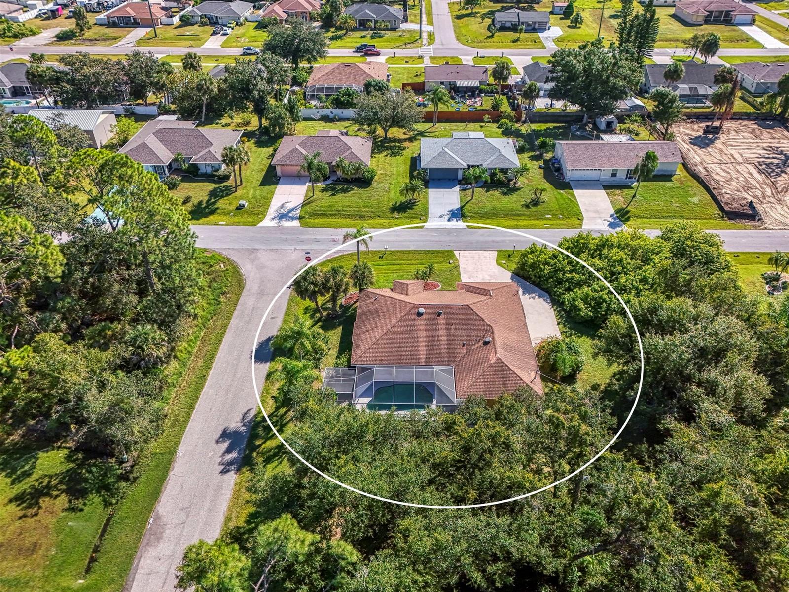 PORT CHARLOTTE SUB 01 - Residential