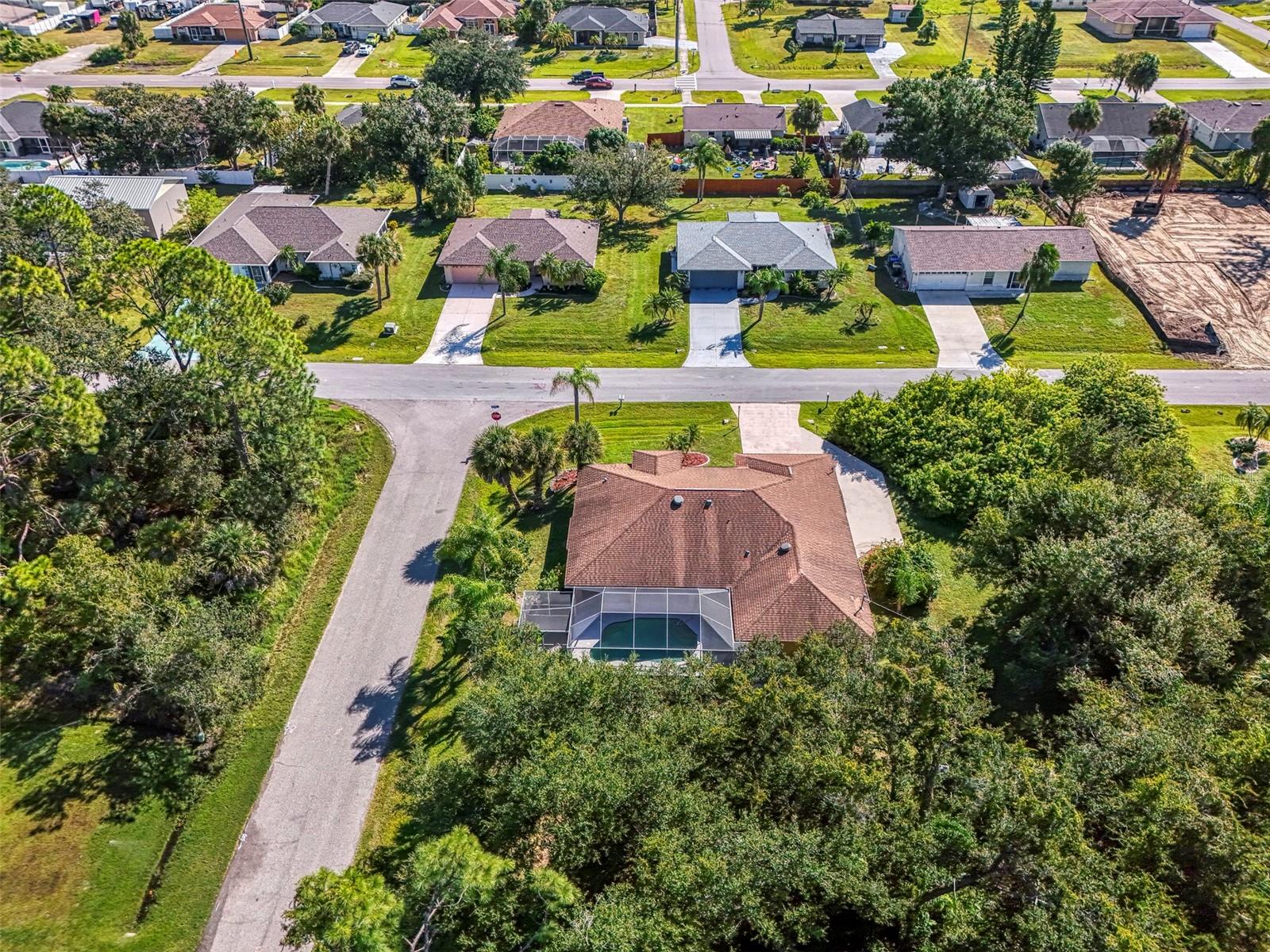 PORT CHARLOTTE SUB 01 - Residential