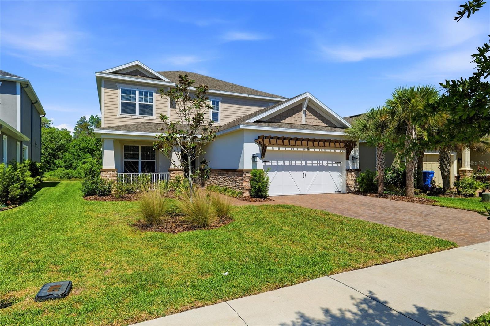 STARKEY RANCH PH 2 PCLS 8 & 9 - Residential