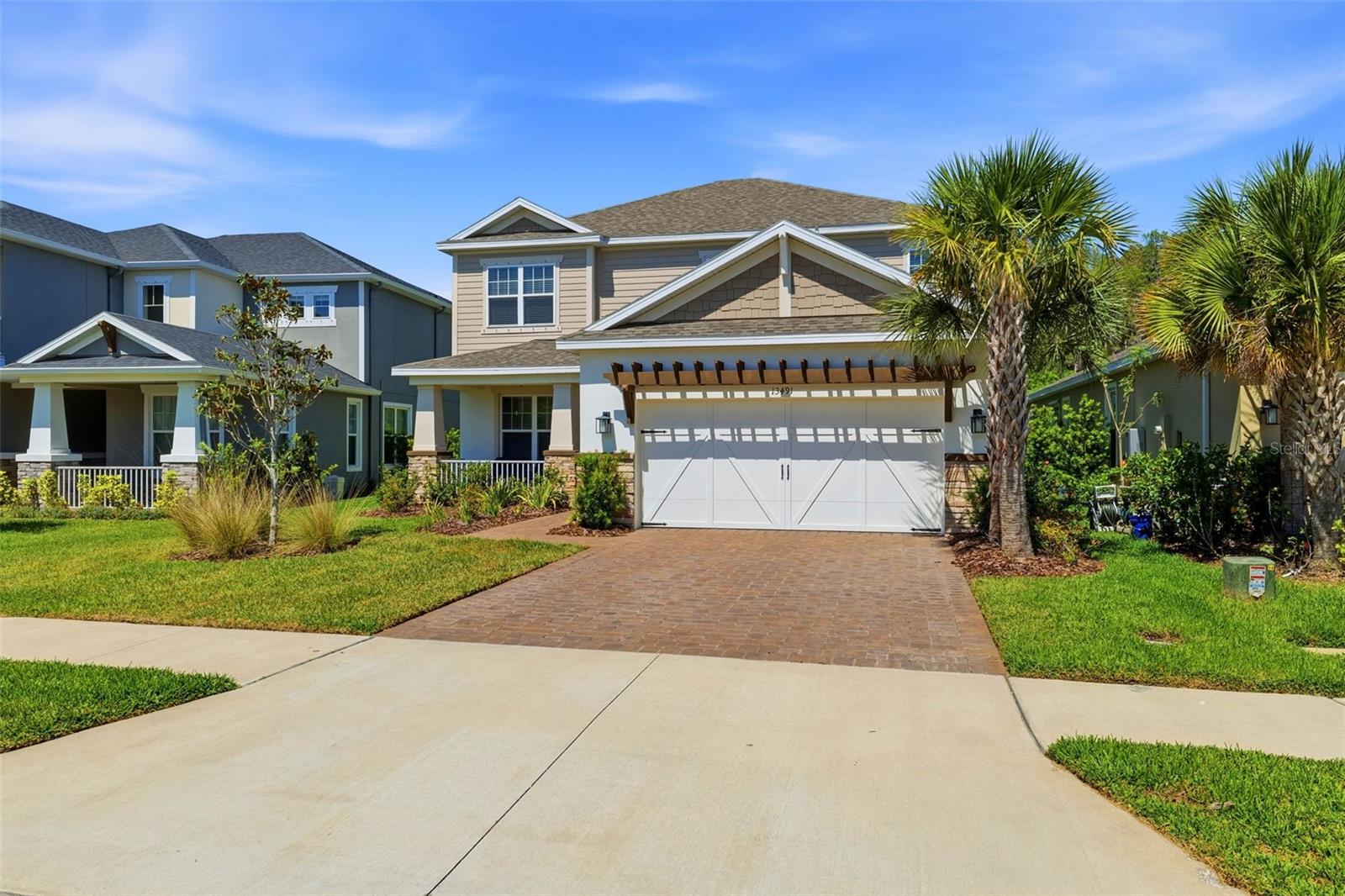 STARKEY RANCH PH 2 PCLS 8 & 9 - Residential