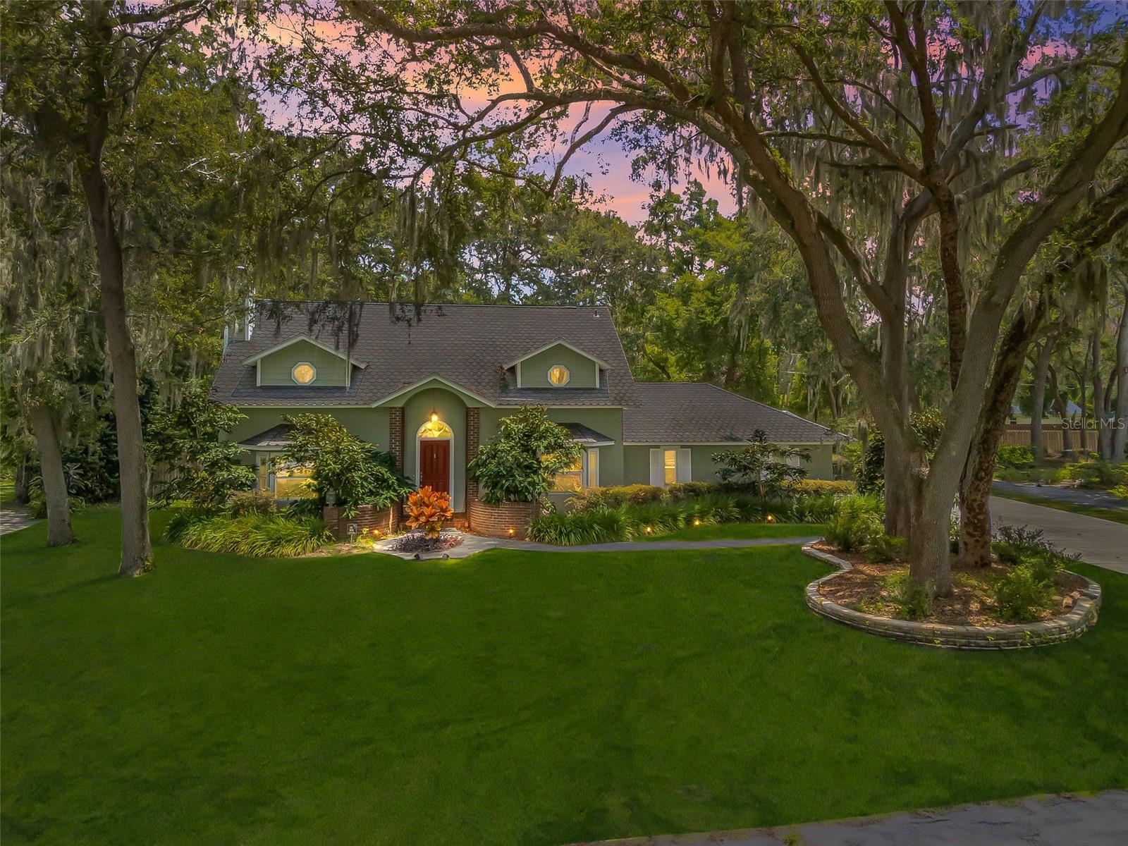 Charming 4-Bedroom Home in Lake Idlewild Estates on almost Half-Acre Partially Wooded Lot with Lake Views!
This Home has a assumable 3.25% Mortgage, something you cant beat now days.
Nestled in the serene and highly desirable Lake Idlewild Estates, this spacious 4-bedroom, 3-bath two-story home offers the perfect blend of comfort, character, and outdoor living—all on a gorgeous approximate half-acre wooded lot. Garage also has privacy screen, so you can close and enjoy the fresh air and outdoor views with privacy and with out the bugs and watch the rain.
Step inside to discover a warm and inviting layout, featuring a working wood-burning fireplace/wood stove in the living room—perfect for cozy evenings. The kitchen is a chef’s dream, boasting brand-new LG stainless steel appliances, including a double oven stove, LG refrigerator, and LG dishwasher, all complemented by attractive Quartz countertops.
In addition to the four bedrooms, there’s a versatile Florida room that can easily serve as a 5th bedroom, home office, or hobby space. (Note: The 4th bedroom does not have a closet.)
Enjoy peaceful mornings or entertain friends in the private backyard oasis, complete with a cabana and fire pit, ideal for relaxing under the stars. The two-car garage adds convenience, and the wooded setting offers both privacy and a connection to nature.
Whether you're seeking space, style, or serenity, this home checks all the boxes. Don’t miss the opportunity to own a piece of this charming lakeside community!