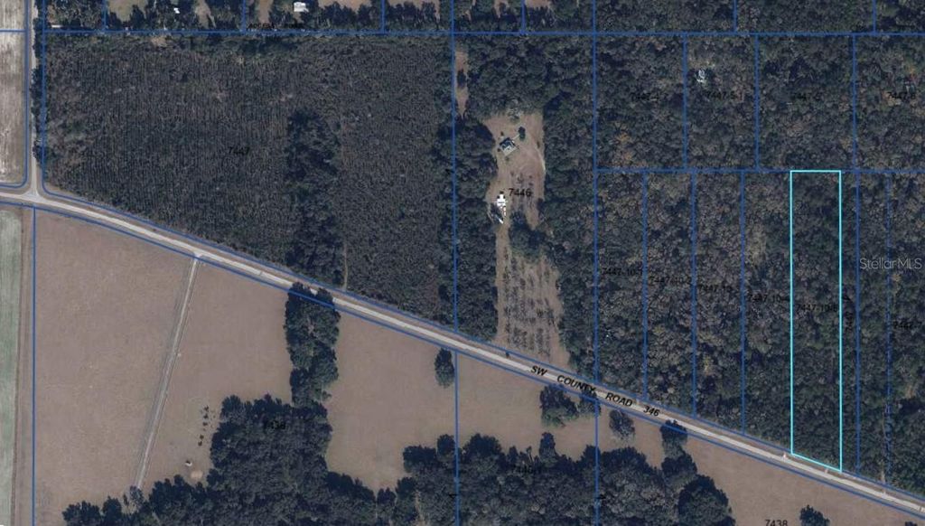 Photo of 7906 SW County Road 346, Archer, FL 32618 (MLS # GC535248)