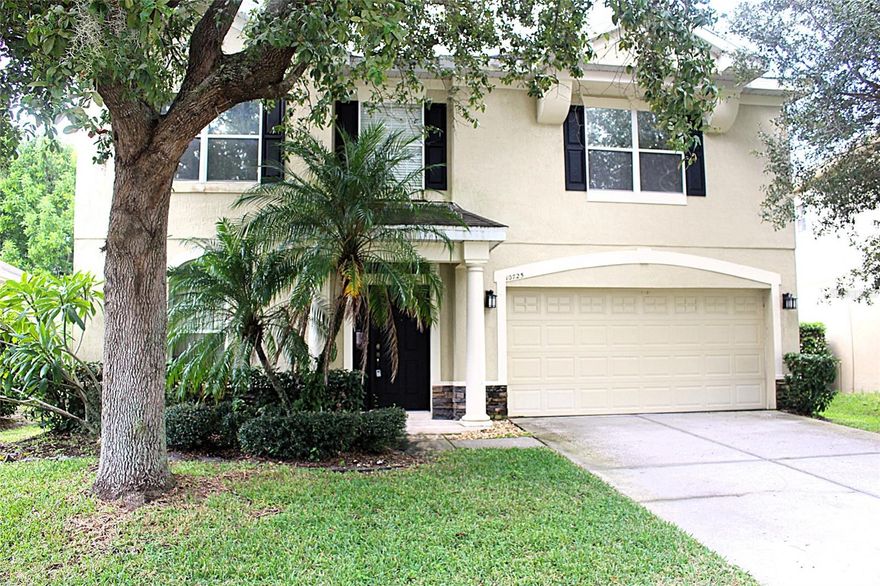 Welcome to the Spacious Home in the Woodland Lake Subdivision, a gem nestled in the heart of Orlando, FL. This stunning property boasts four generously sized bedrooms and 2.5 well-appointed bathrooms. The home's centerpiece is a huge master bedroom, complete with a walk-in closet, offering ample storage space. The kitchen is a chef's dream, equipped with modern stainless steel appliances that add a touch of elegance and sophistication. The property is part of a gated community, providing an added layer of security and peace of mind. As a resident, you'll also have access to a community pool, perfect for those warm Florida days. This home offers a blend of comfort, style, and convenience, making it a perfect choice for those seeking a high-quality living experience in Orlando.