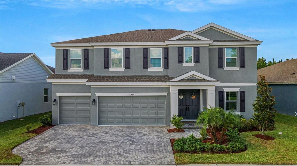 Photo of 16455 Frehley Run, Land O Lakes, FL 34638 (MLS # TB8328678)