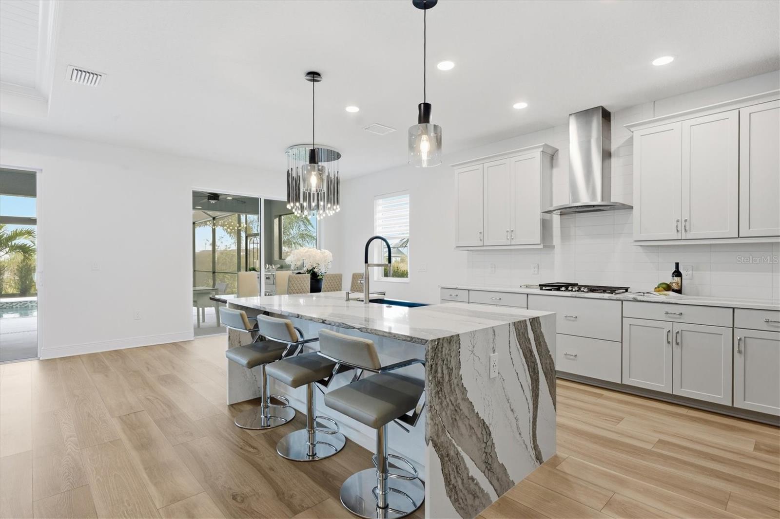 SWEETWATER AT LAKEWOOD RANCH PH I & II - Residential