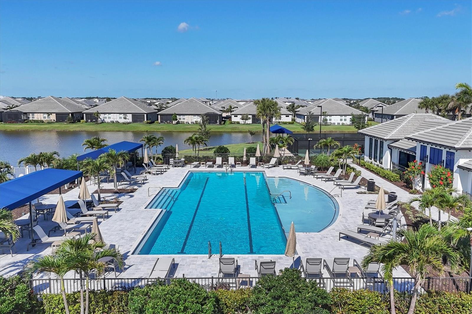 SWEETWATER AT LAKEWOOD RANCH PH I & II - Residential