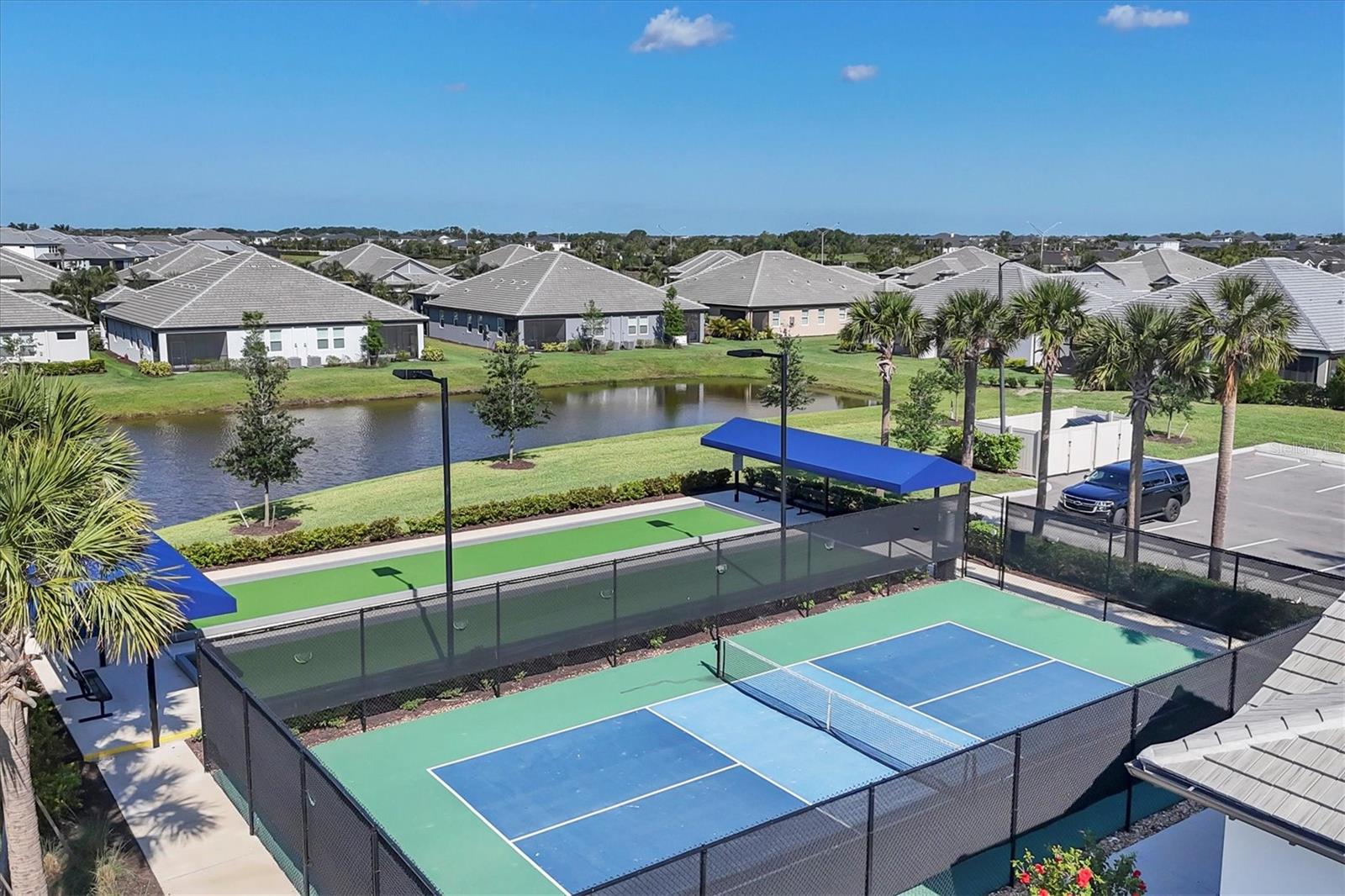 SWEETWATER AT LAKEWOOD RANCH PH I & II - Residential