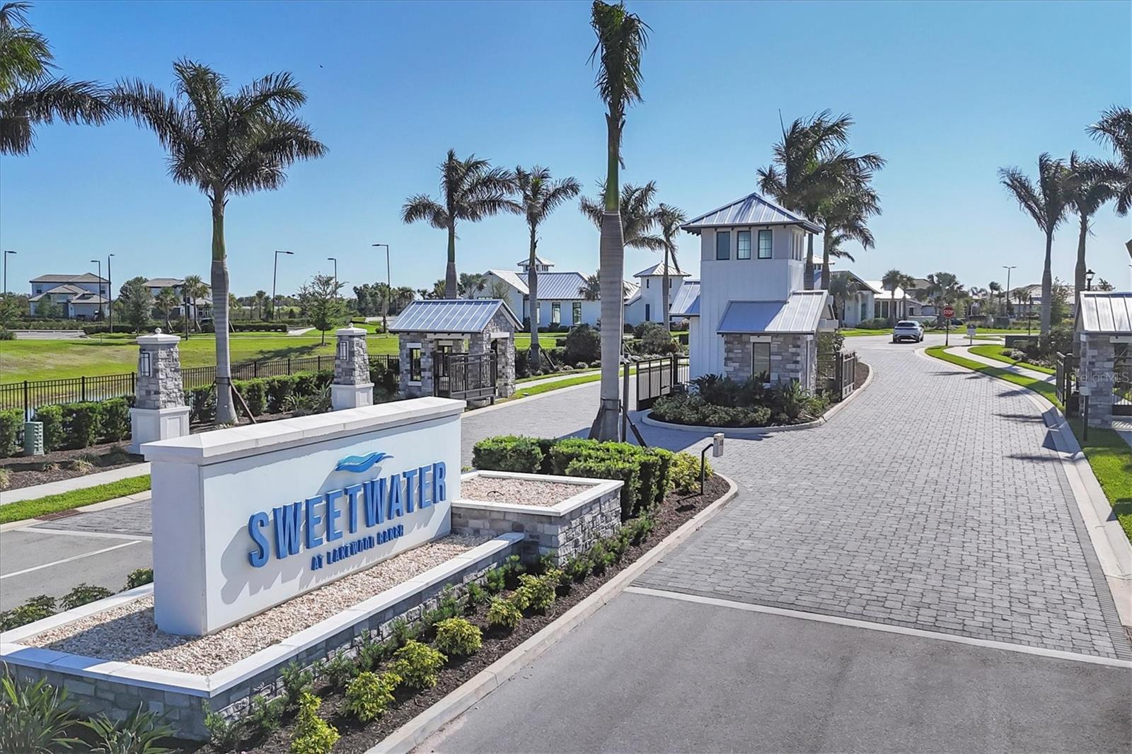 SWEETWATER AT LAKEWOOD RANCH PH I & II - Residential