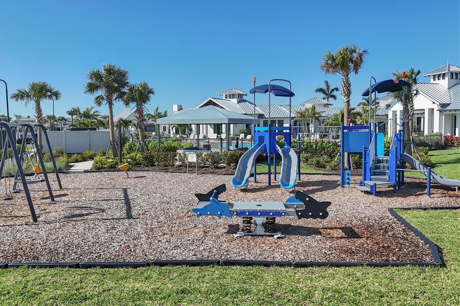 SWEETWATER AT LAKEWOOD RANCH PH I & II - Residential