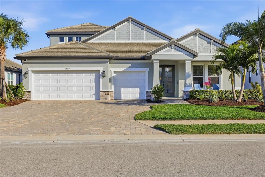 Photo of 17727 Savory Mist Circle, Bradenton, FL 34211 (MLS # A4679248)