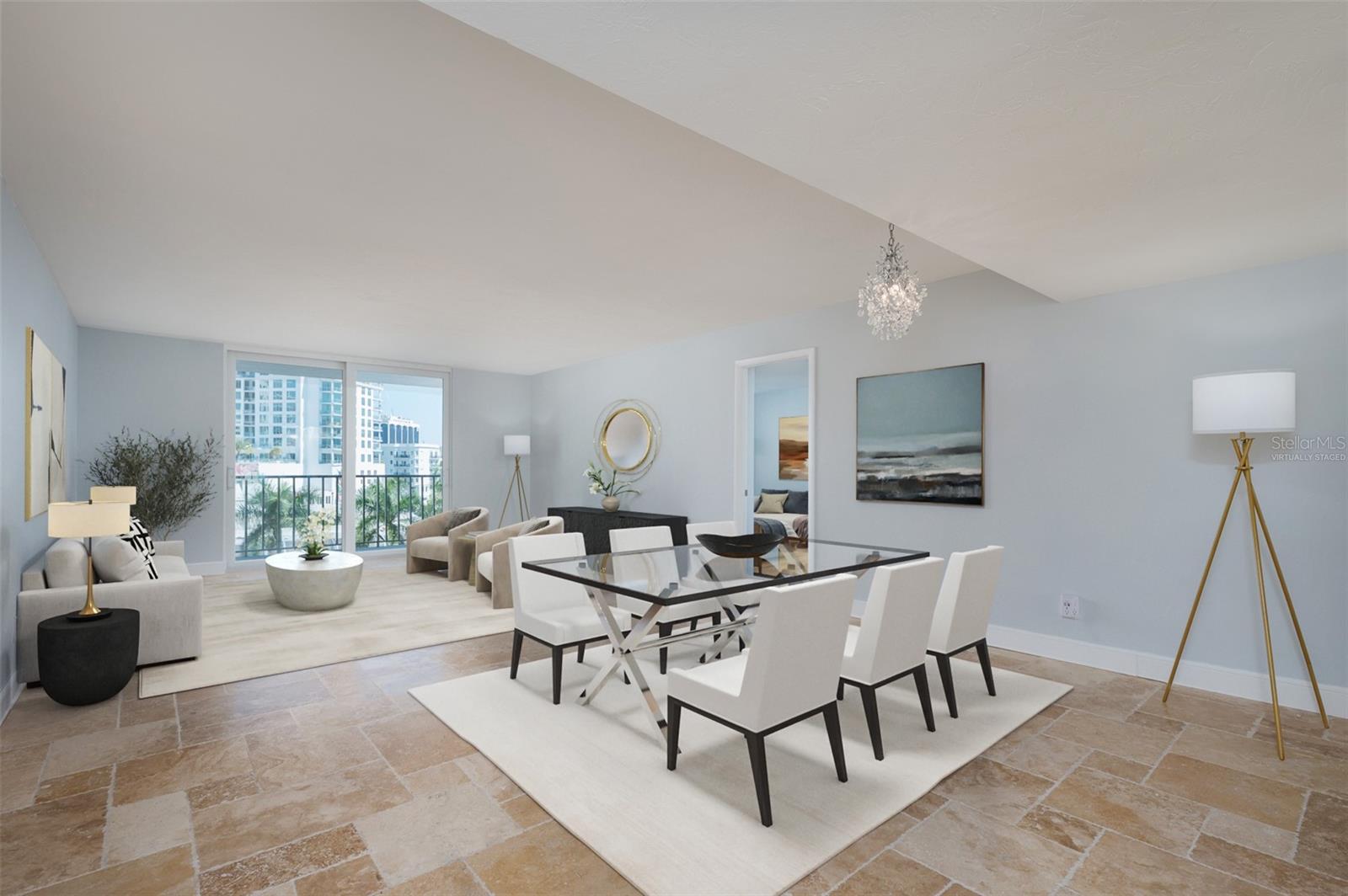 DOLPHIN TOWER - Residential