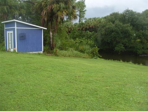 A home in PORT CHARLOTTE