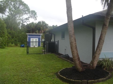 A home in PORT CHARLOTTE