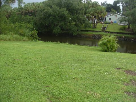 A home in PORT CHARLOTTE