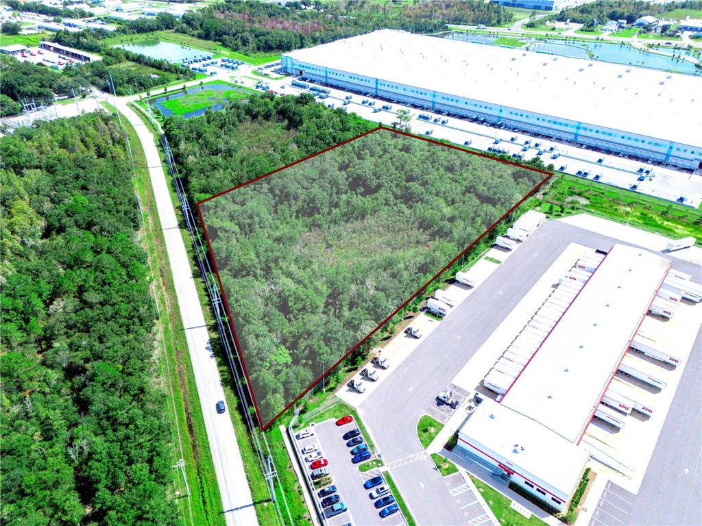 Photo of Old Polk City Road, Lakeland, FL 33809 (MLS # P4940142)