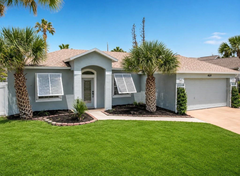 Photo of 4624 S Atlantic Avenue, New Smyrna Beach, FL 32169 (MLS # O6412474)
