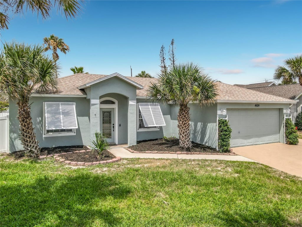 Photo of 4624 S Atlantic Avenue, New Smyrna Beach, FL 32169 (MLS # O6412474)