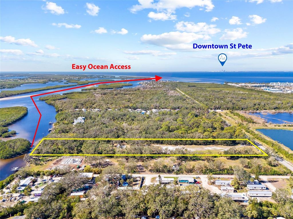 Photo of 2312 W Shell Point Road, Ruskin, FL 33570 (MLS # TB8328349)
