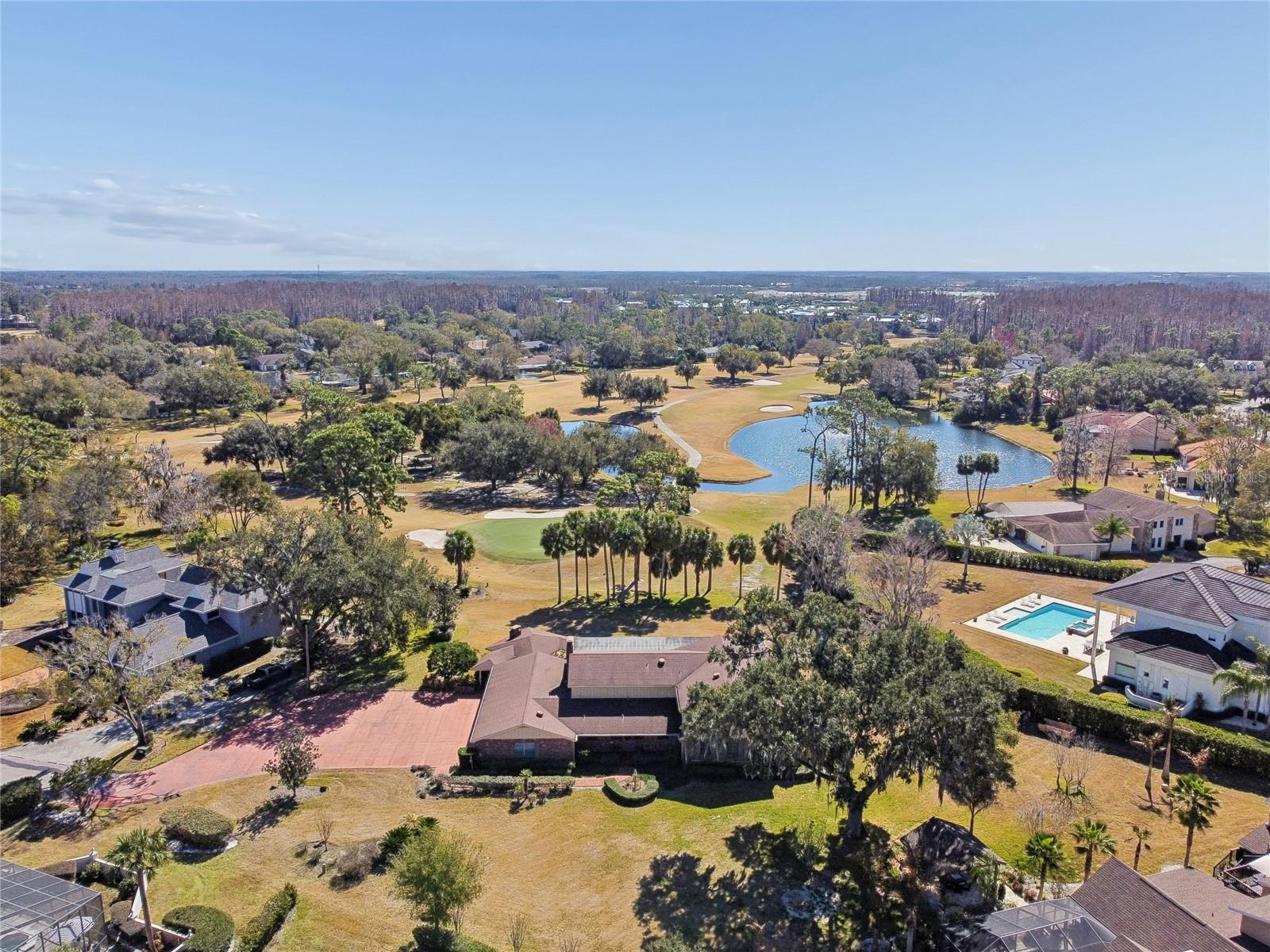 SADDLEBROOK UNREC SUB - Residential