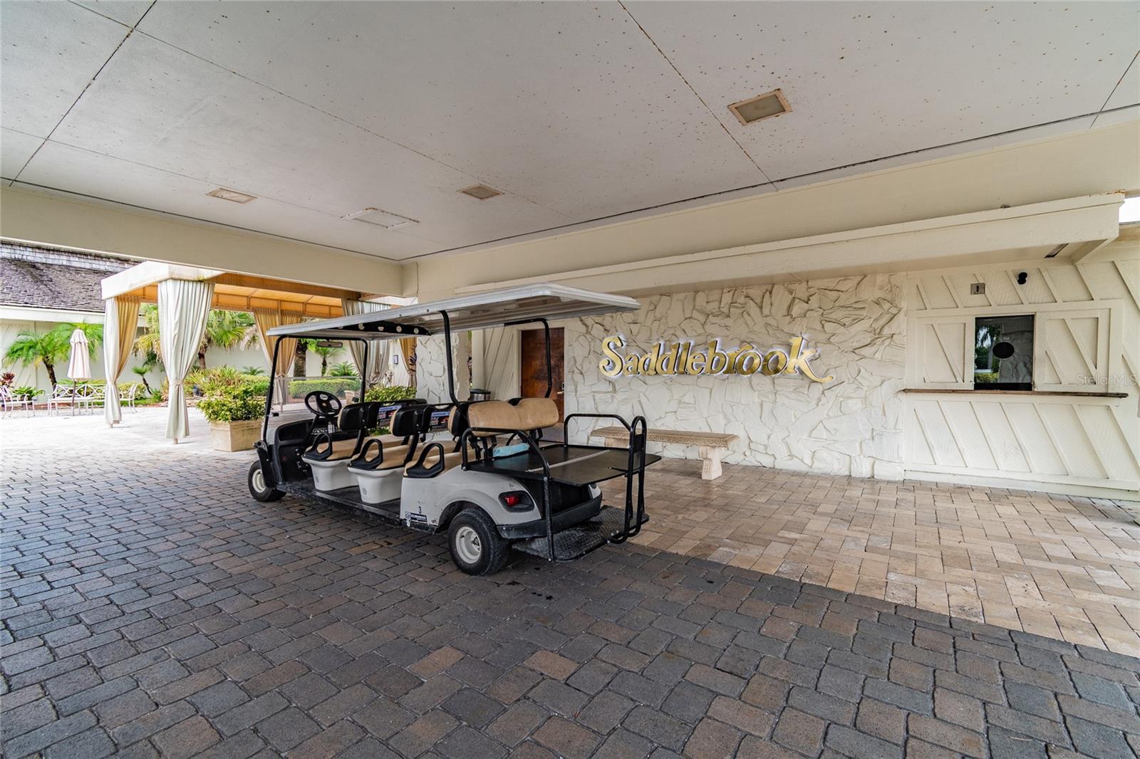 SADDLEBROOK UNREC SUB - Residential