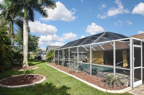 A home in PUNTA GORDA