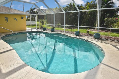 A home in PUNTA GORDA