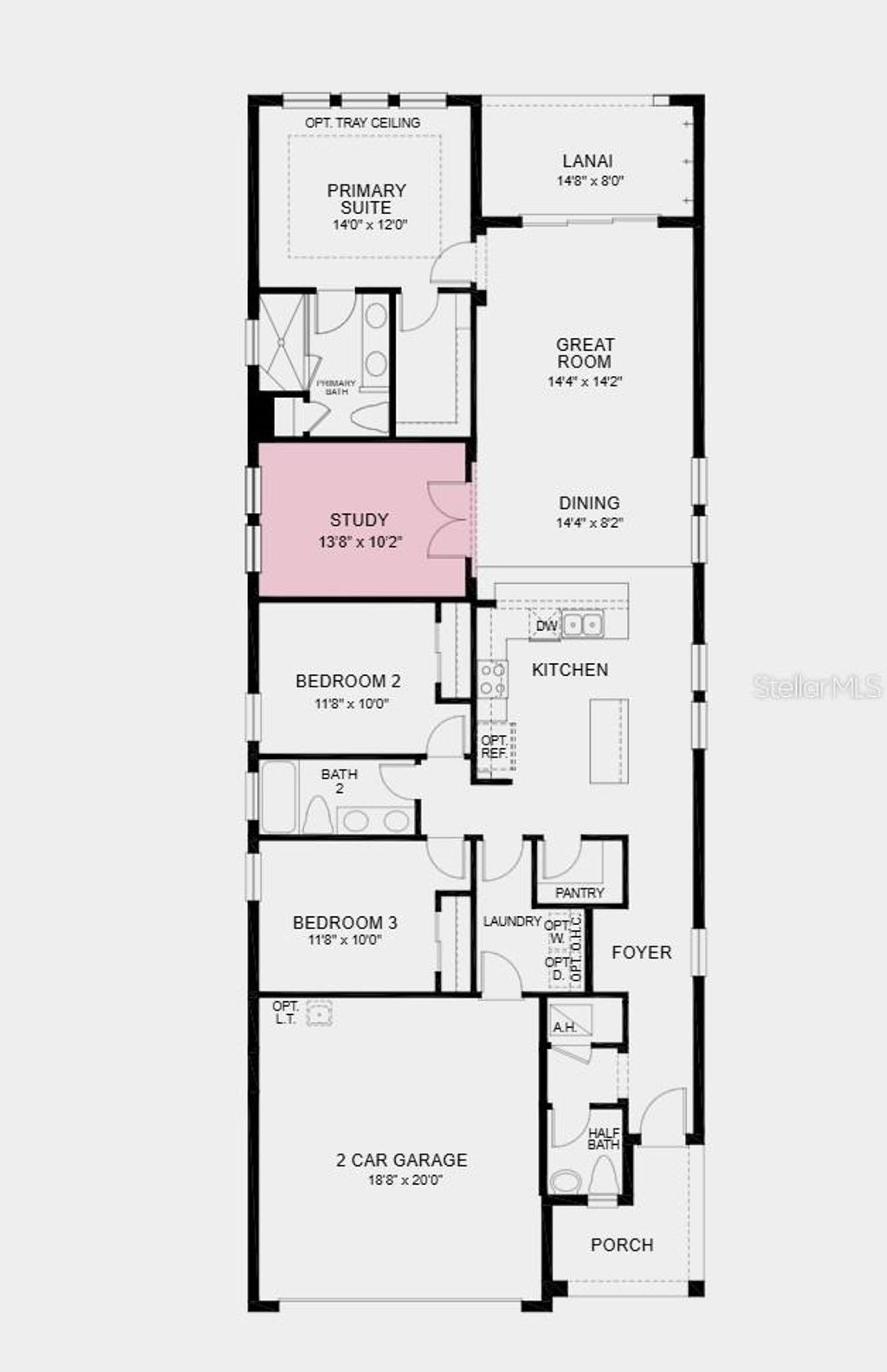 Photo of 721 Steel Drive, Apollo Beach, FL 33572 (MLS # TB8390908)
