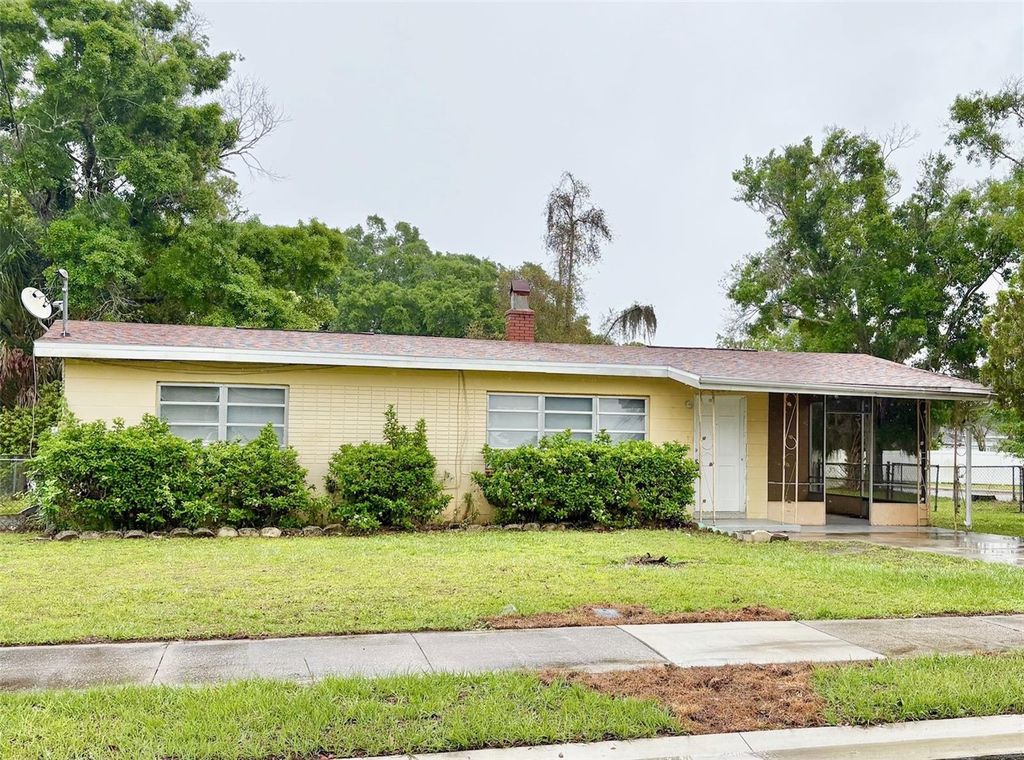Photo of 1203 N Lavon Avenue, Kissimmee, FL 34741 (MLS # O6396749)