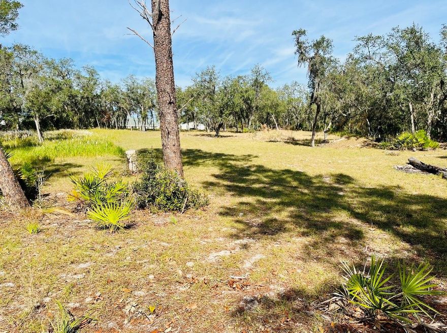 Presenting a 1 acre cleared vacant lot in Lake Reedy Estates, a secure gated community. Ideal for your dream home, this spacious lot includes deeded lake access with a private dock for sunsets and fishing. Build your haven in this serene setting.