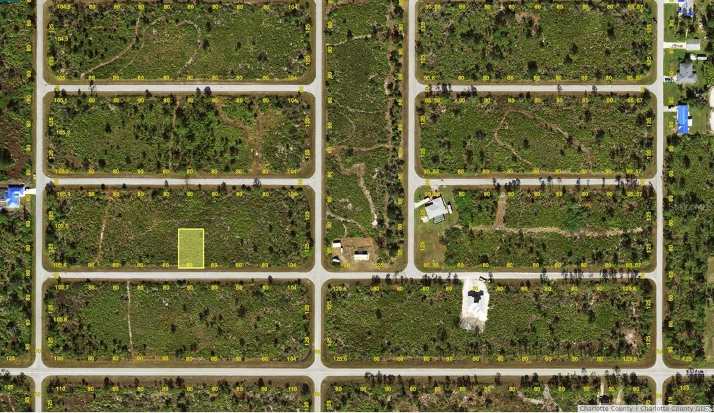Photo of 12084 Beiman Avenue, Port Charlotte, FL 33981 (MLS # A4679217)