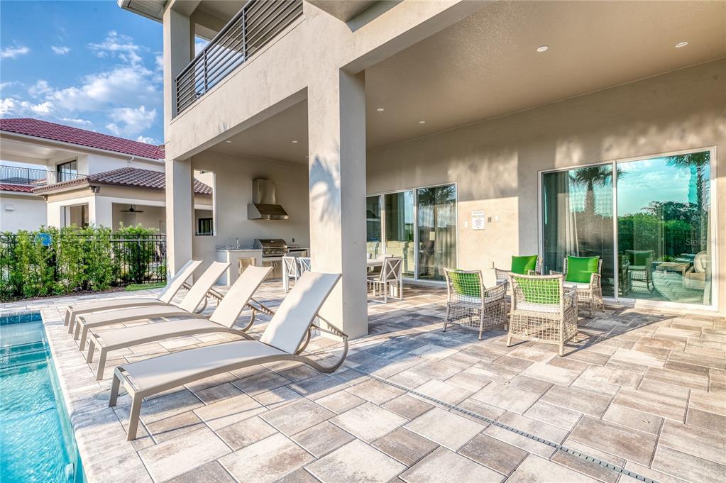 REUNION WEST FAIRWAYS 17 & 18 REPLAT PB 25 PGS 71- - Residential