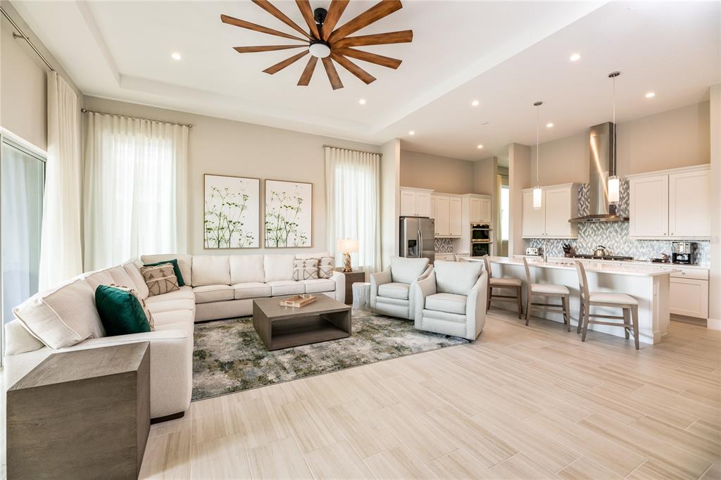 REUNION WEST FAIRWAYS 17 & 18 REPLAT PB 25 PGS 71- - Residential