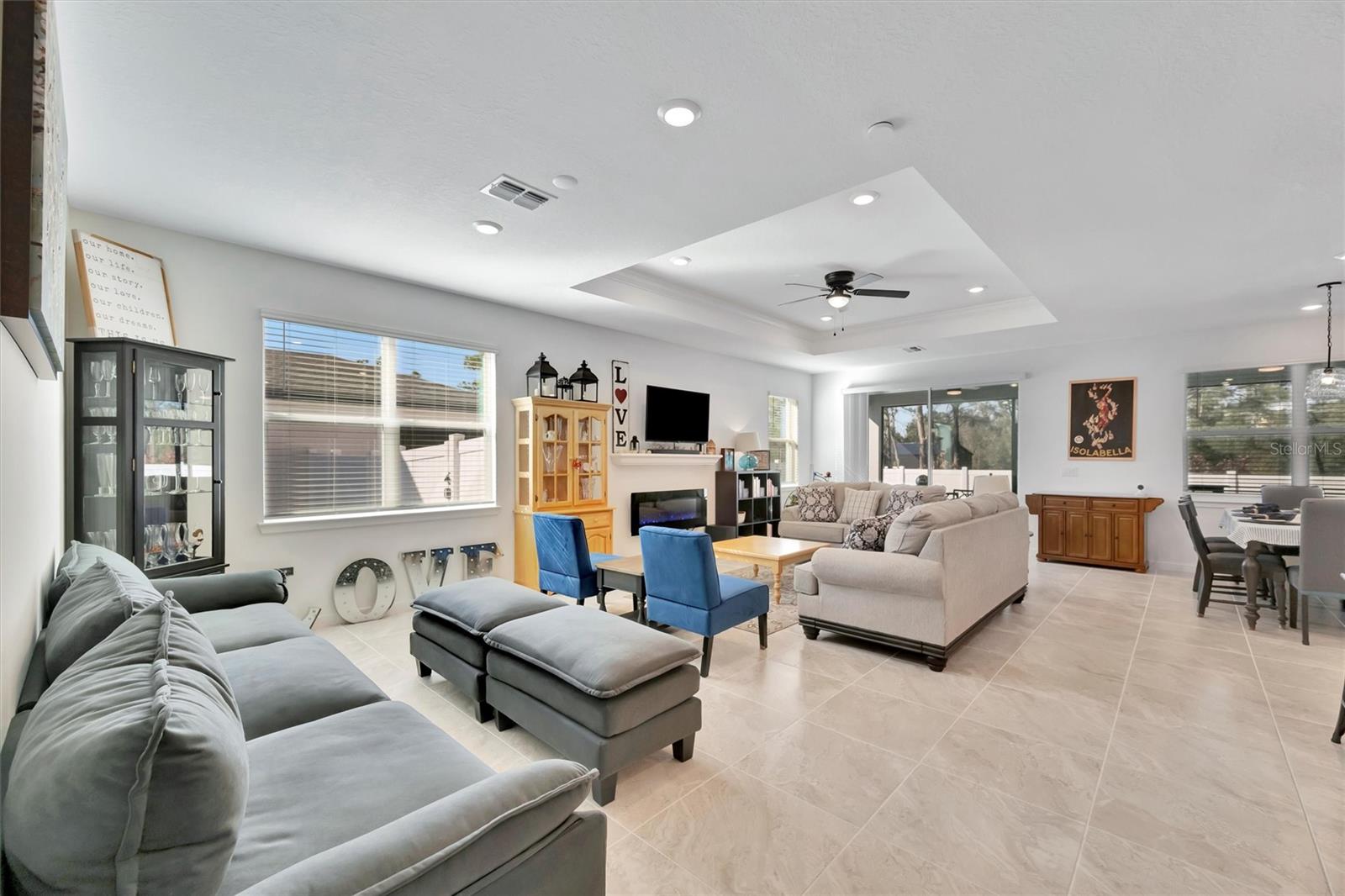 CALDERA - Residential