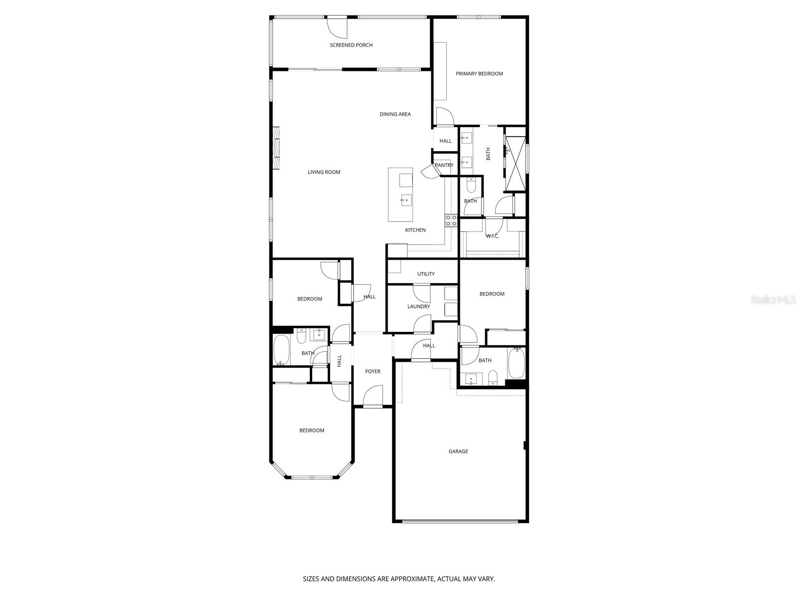 CALDERA - Residential