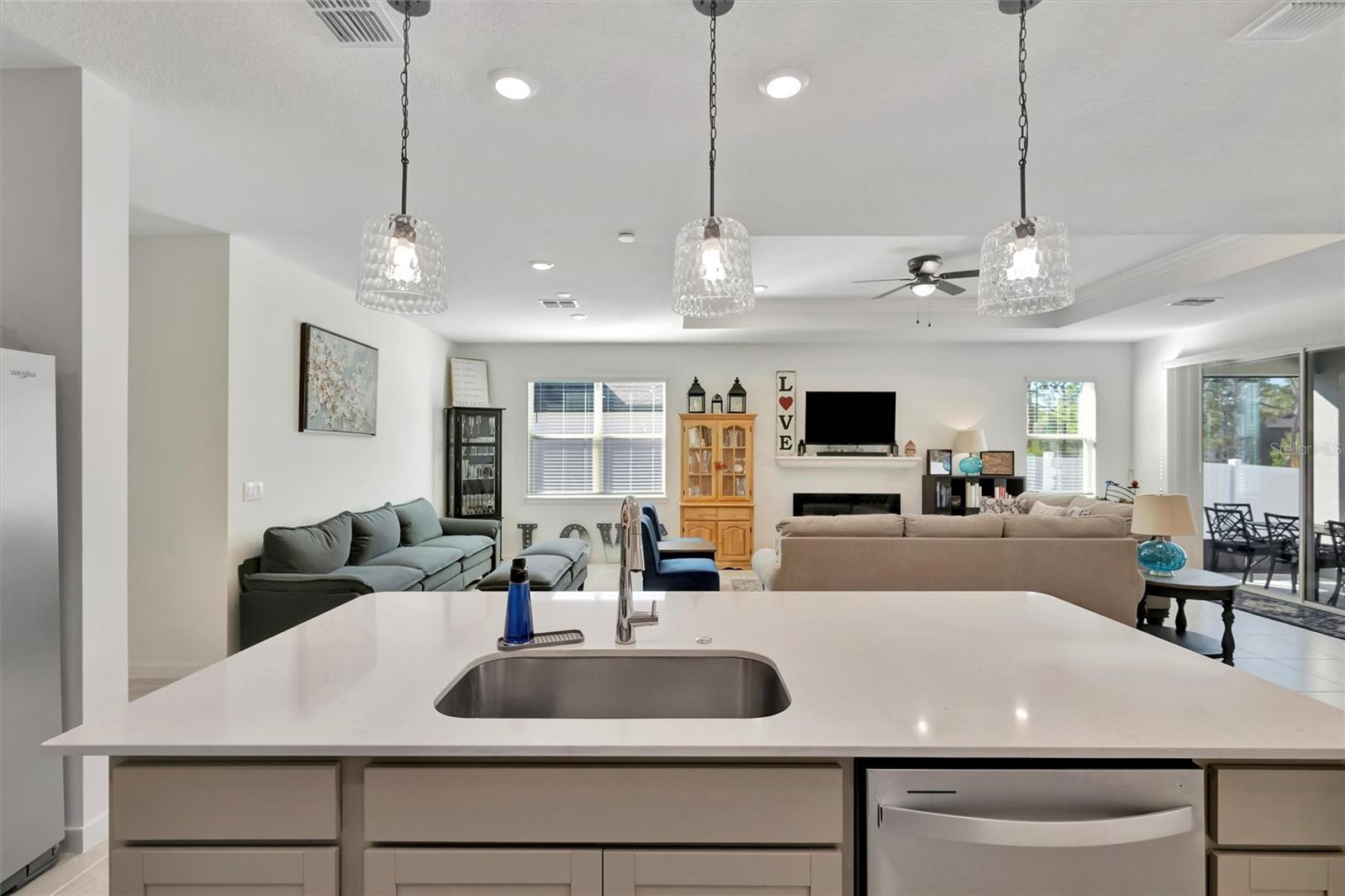 CALDERA - Residential