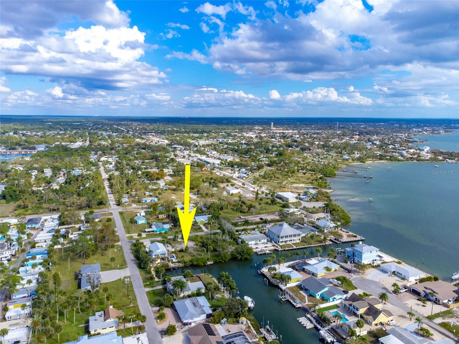 SOUTH WIND HARBOR - Land