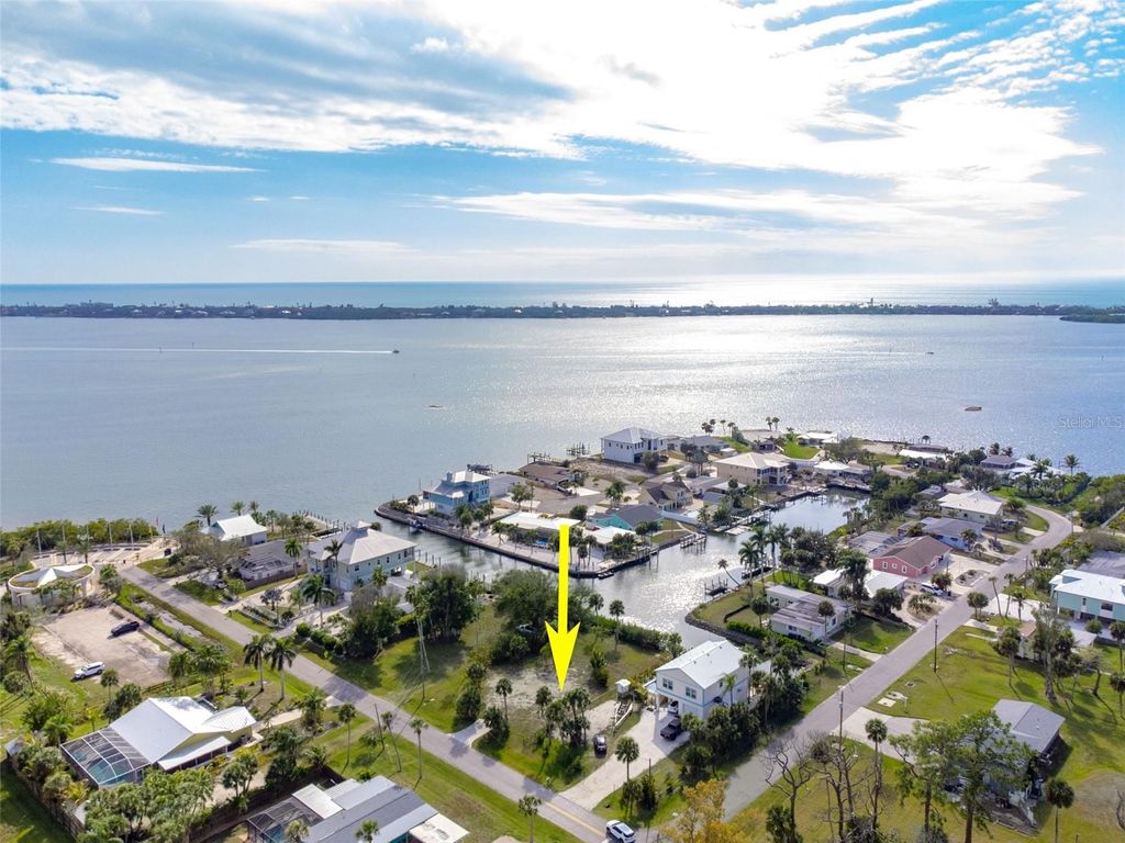 Photo of 46 Harbor Lane, Englewood, FL 34223 (MLS # D6146271)