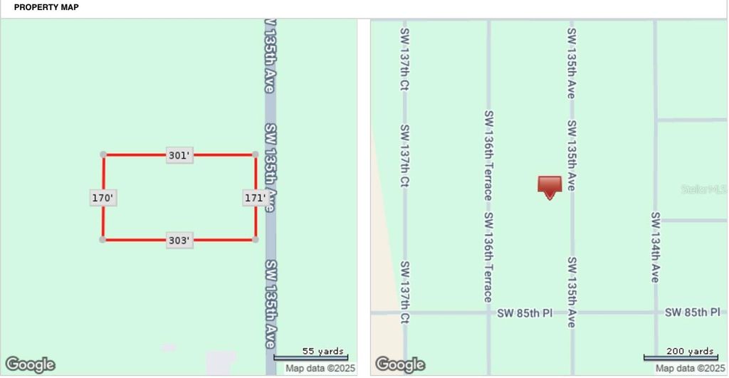 Photo of 135th Avenue, Ocala, FL 34481 (MLS # P4936642)