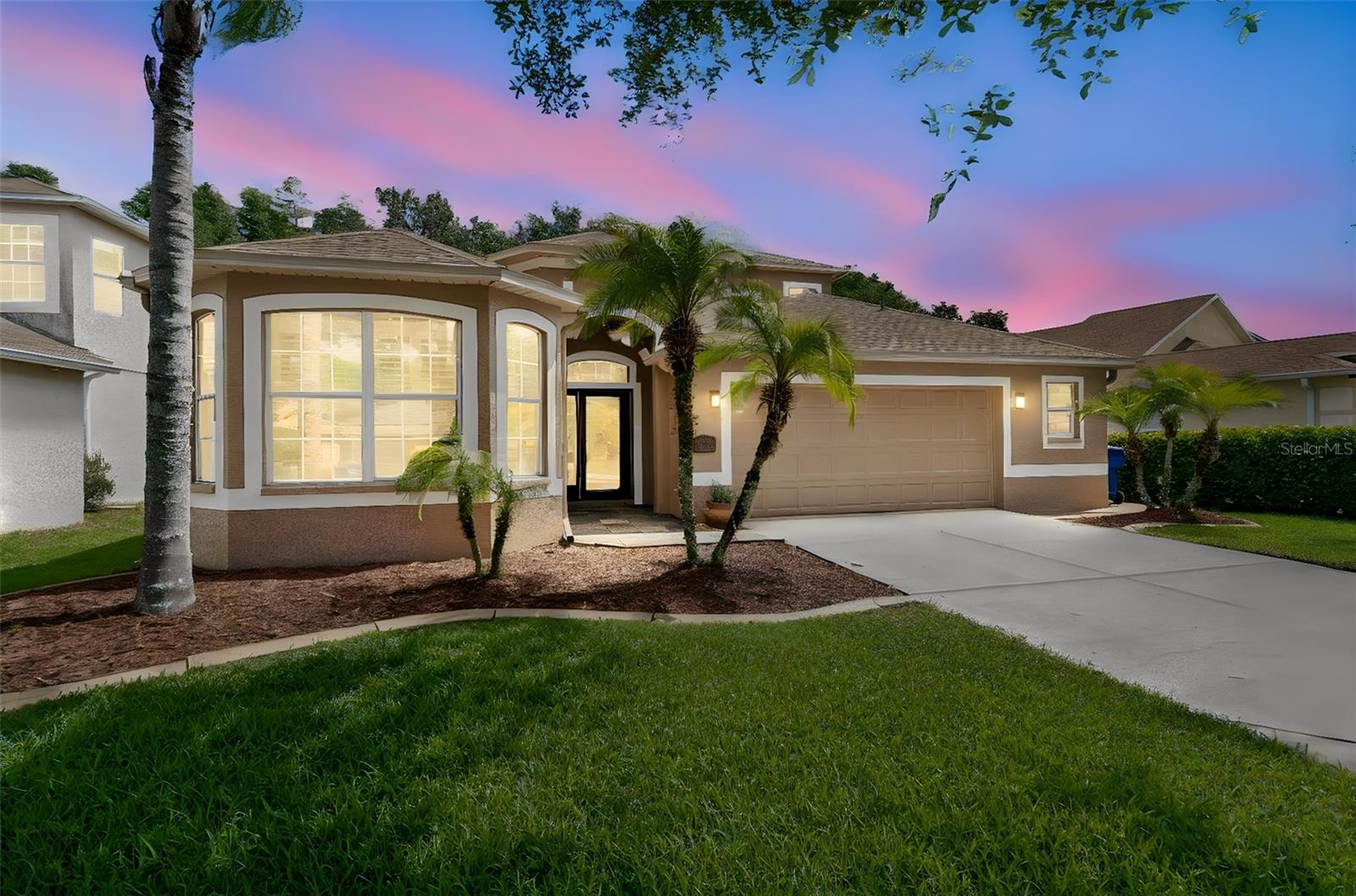 15907 POND RUSH COURT
