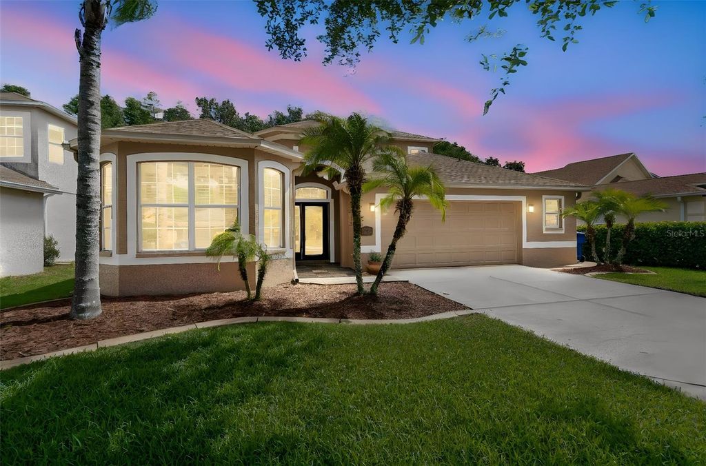 Photo of 15907 Pond Rush Court, Land O Lakes, FL 34638 (MLS # TB8511103)