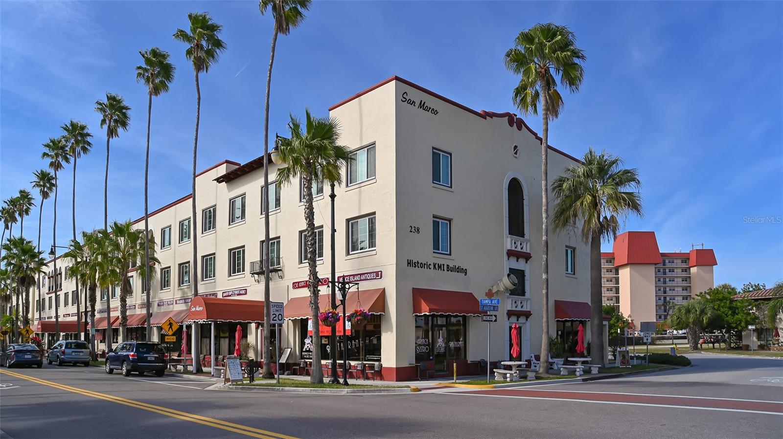 VENICE GARDENS - Residential